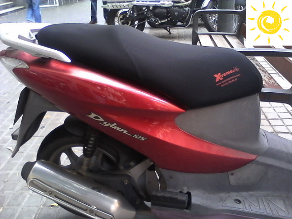 Funda asiento moto Xtreme Bike