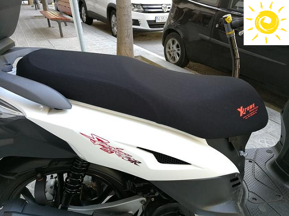 Precio Funda asiento moto Xtreme Bike