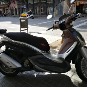 Funda de asiento moto Xtreme para Piaggio